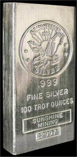 Silver bar